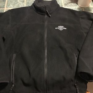 Breckinridge Colorado black fleece